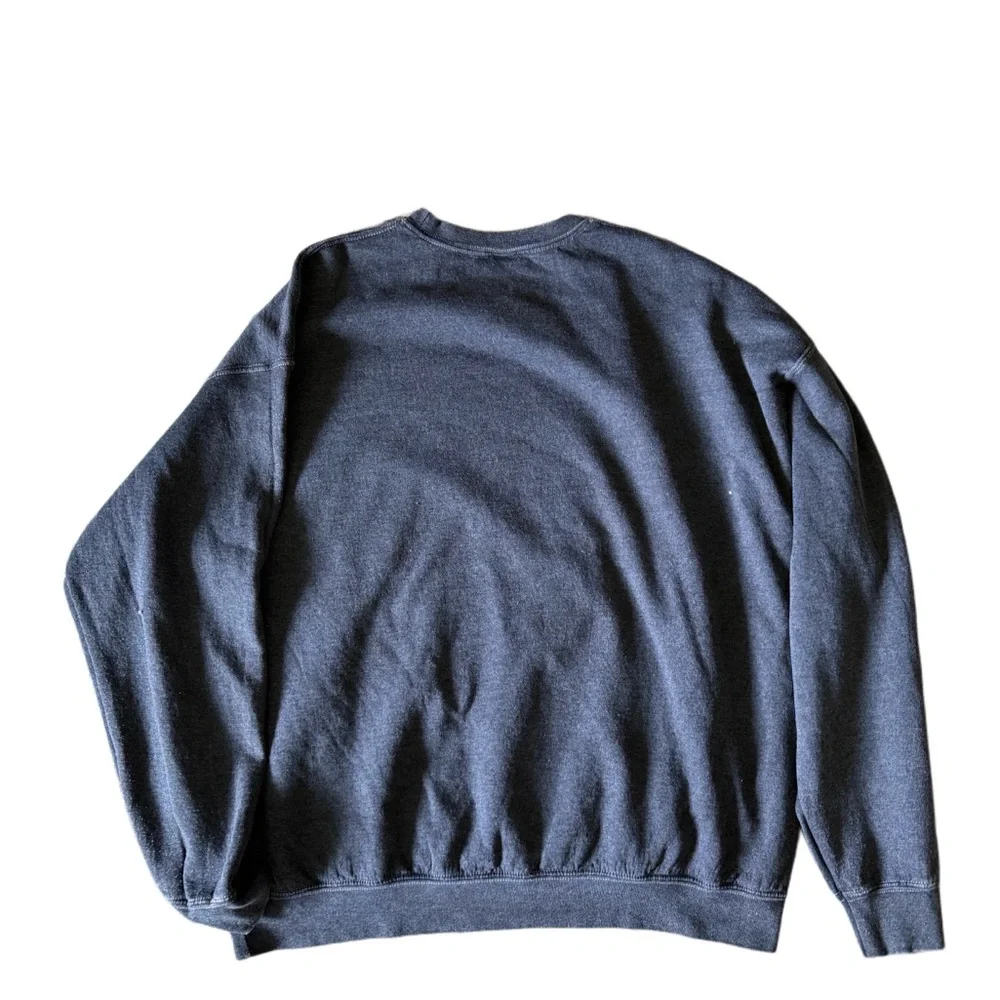 Graphic Men's Sweater - Black - Picture 2 of 3